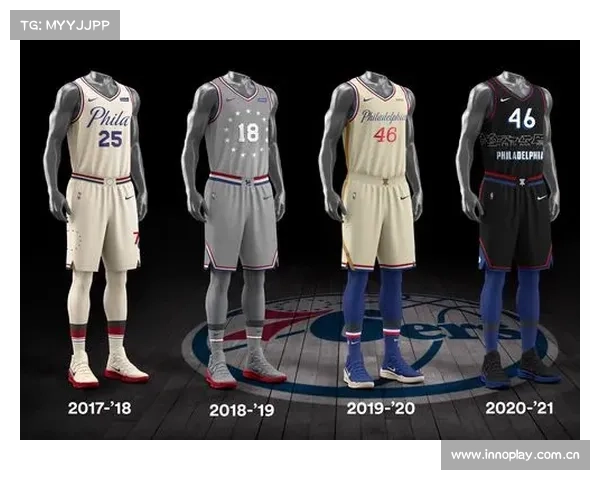 NBA发布9队城市版球衣:掘金有点美、费城有历史 NBA发布9队城市版球衣:掘金有点美、费城有历史