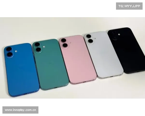 iPhone外观终于要变了?还有五款配色 iPhone外观终于要变了?还有五款配色